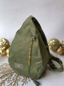 Plain Mala Jholi